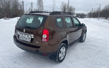 Renault Duster I рестайлинг, 2014 год, 989 000 рублей, 5 фотография