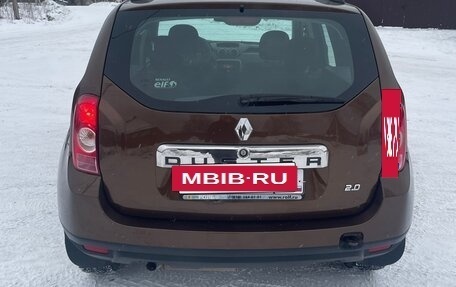 Renault Duster I рестайлинг, 2014 год, 989 000 рублей, 6 фотография