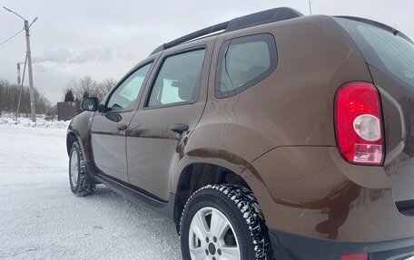 Renault Duster I рестайлинг, 2014 год, 989 000 рублей, 15 фотография