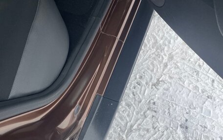 Renault Duster I рестайлинг, 2014 год, 989 000 рублей, 16 фотография