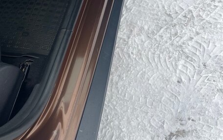 Renault Duster I рестайлинг, 2014 год, 989 000 рублей, 17 фотография