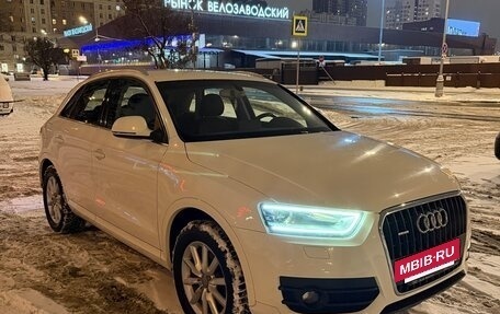 Audi Q3, 2013 год, 1 850 000 рублей, 3 фотография