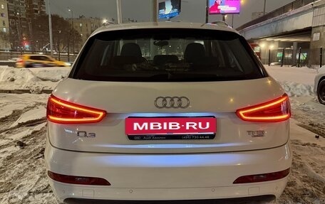 Audi Q3, 2013 год, 1 850 000 рублей, 2 фотография