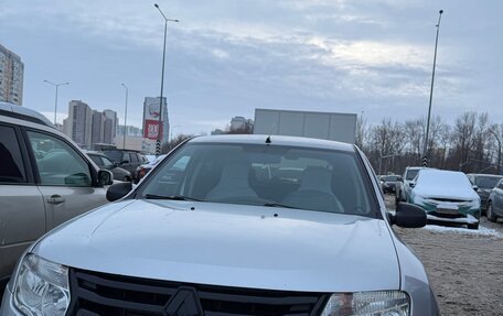 Renault Duster I рестайлинг, 2013 год, 650 000 рублей, 2 фотография