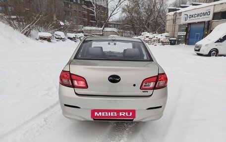 FAW V5, 2013 год, 209 000 рублей, 6 фотография