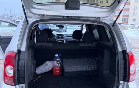 Renault Duster I рестайлинг, 2013 год, 650 000 рублей, 5 фотография