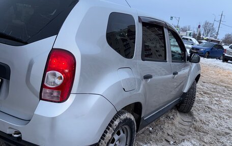 Renault Duster I рестайлинг, 2013 год, 650 000 рублей, 4 фотография