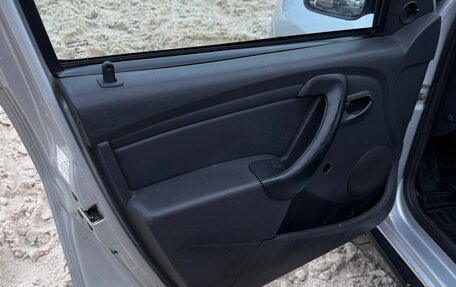 Renault Duster I рестайлинг, 2013 год, 650 000 рублей, 13 фотография