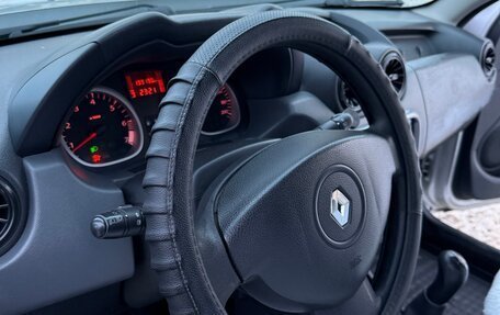 Renault Duster I рестайлинг, 2013 год, 650 000 рублей, 14 фотография