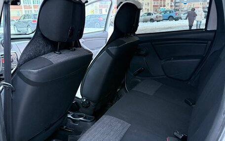 Renault Duster I рестайлинг, 2013 год, 650 000 рублей, 11 фотография