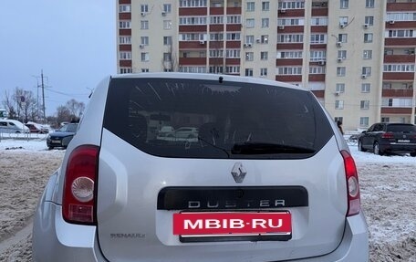 Renault Duster I рестайлинг, 2013 год, 650 000 рублей, 6 фотография