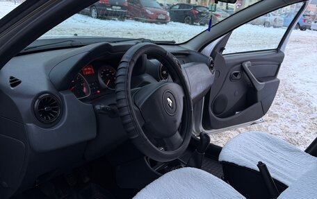 Renault Duster I рестайлинг, 2013 год, 650 000 рублей, 18 фотография