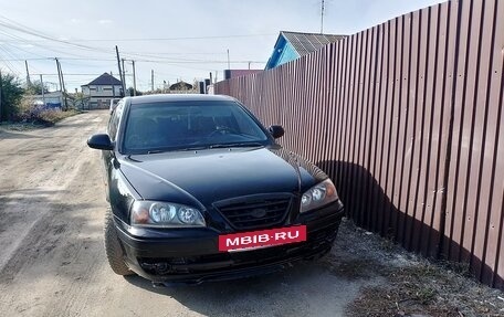 Hyundai Elantra III, 2005 год, 290 000 рублей, 13 фотография