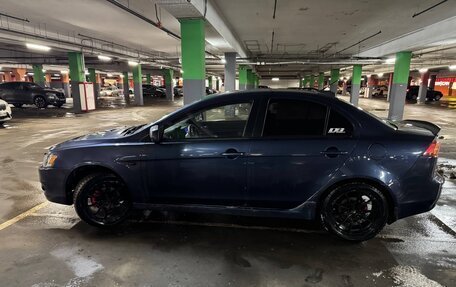 Mitsubishi Lancer IX, 2008 год, 800 000 рублей, 4 фотография