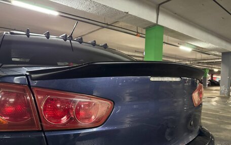 Mitsubishi Lancer IX, 2008 год, 800 000 рублей, 5 фотография