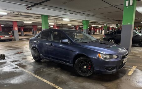 Mitsubishi Lancer IX, 2008 год, 800 000 рублей, 2 фотография