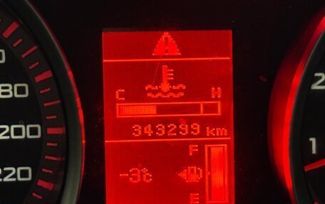 Mitsubishi Lancer IX, 2008 год, 800 000 рублей, 11 фотография