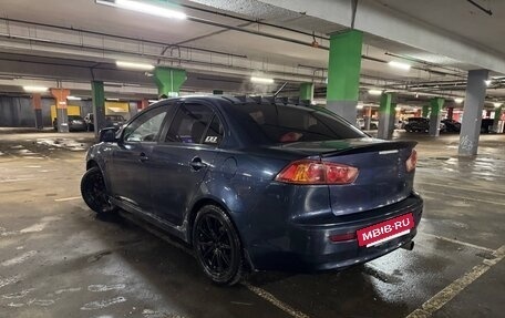 Mitsubishi Lancer IX, 2008 год, 800 000 рублей, 7 фотография