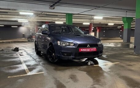 Mitsubishi Lancer IX, 2008 год, 800 000 рублей, 1 фотография