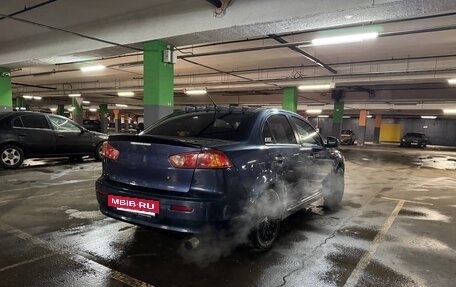 Mitsubishi Lancer IX, 2008 год, 800 000 рублей, 3 фотография
