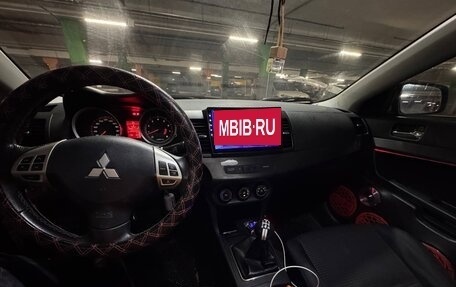 Mitsubishi Lancer IX, 2008 год, 800 000 рублей, 13 фотография