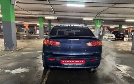 Mitsubishi Lancer IX, 2008 год, 800 000 рублей, 8 фотография