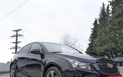 Chevrolet Cruze II, 2011 год, 860 000 рублей, 1 фотография