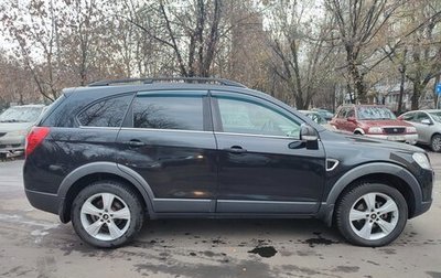 Chevrolet Captiva I, 2010 год, 1 200 000 рублей, 1 фотография