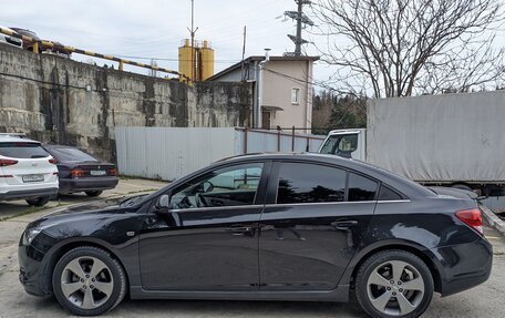 Chevrolet Cruze II, 2011 год, 860 000 рублей, 3 фотография