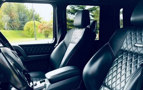 Mercedes-Benz G-Класс AMG, 2013 год, 6 300 000 рублей, 1 фотография