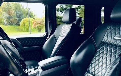 Mercedes-Benz G-Класс AMG, 2013 год, 6 300 000 рублей, 1 фотография