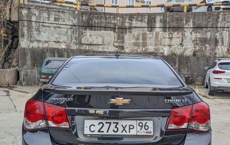 Chevrolet Cruze II, 2011 год, 860 000 рублей, 5 фотография