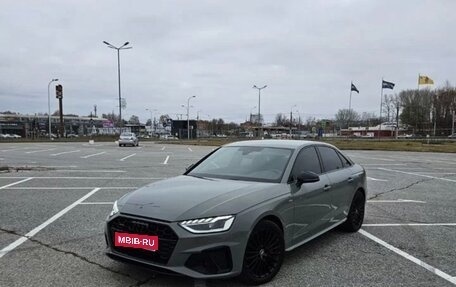 Audi A4, 2022 год, 5 500 000 рублей, 1 фотография