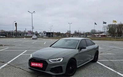 Audi A4, 2022 год, 5 500 000 рублей, 1 фотография