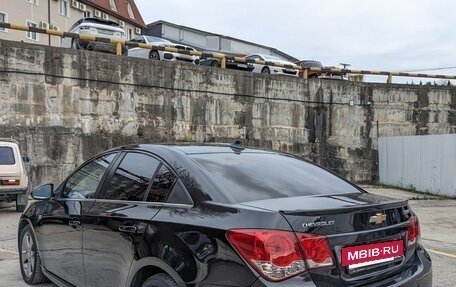 Chevrolet Cruze II, 2011 год, 860 000 рублей, 4 фотография