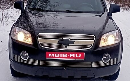 Chevrolet Captiva I, 2008 год, 1 250 000 рублей, 1 фотография