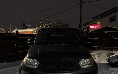 ЛуАЗ Patriot, 2023 год, 1 450 000 рублей, 1 фотография