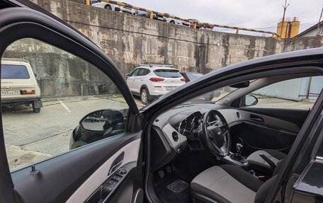 Chevrolet Cruze II, 2011 год, 860 000 рублей, 11 фотография