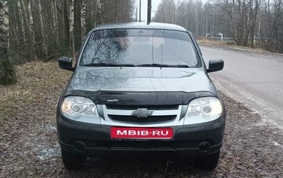 Chevrolet Niva I рестайлинг, 2012 год, 500 000 рублей, 1 фотография
