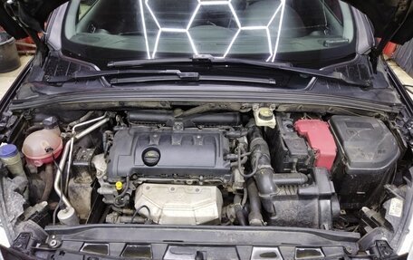 Peugeot 408 I рестайлинг, 2013 год, 550 000 рублей, 7 фотография