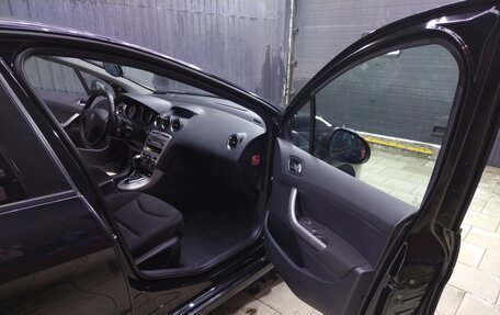 Peugeot 408 I рестайлинг, 2013 год, 550 000 рублей, 8 фотография