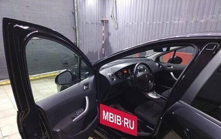 Peugeot 408 I рестайлинг, 2013 год, 550 000 рублей, 10 фотография