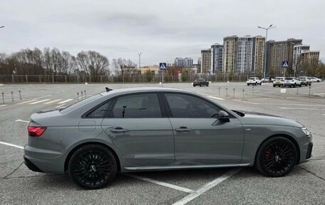 Audi A4, 2022 год, 5 500 000 рублей, 3 фотография