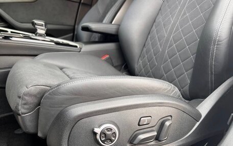 Audi A4, 2022 год, 5 500 000 рублей, 9 фотография