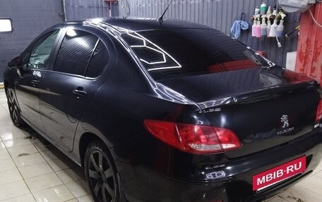 Peugeot 408 I рестайлинг, 2013 год, 550 000 рублей, 16 фотография