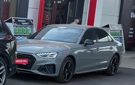 Audi A4, 2022 год, 5 500 000 рублей, 5 фотография