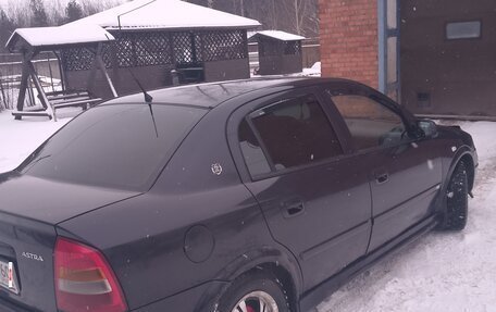 Opel Astra G, 2003 год, 255 000 рублей, 4 фотография