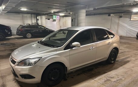 Ford Focus II рестайлинг, 2010 год, 415 000 рублей, 3 фотография