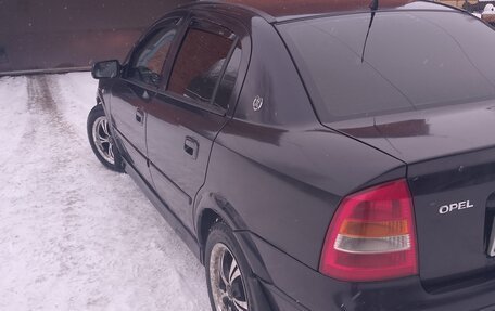Opel Astra G, 2003 год, 255 000 рублей, 6 фотография