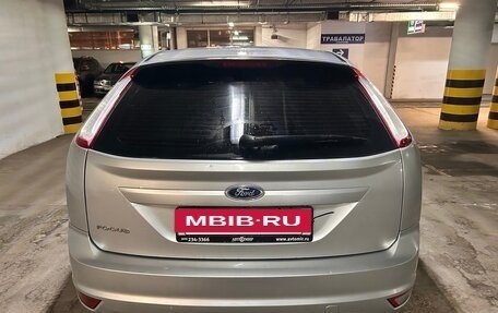 Ford Focus II рестайлинг, 2010 год, 415 000 рублей, 4 фотография